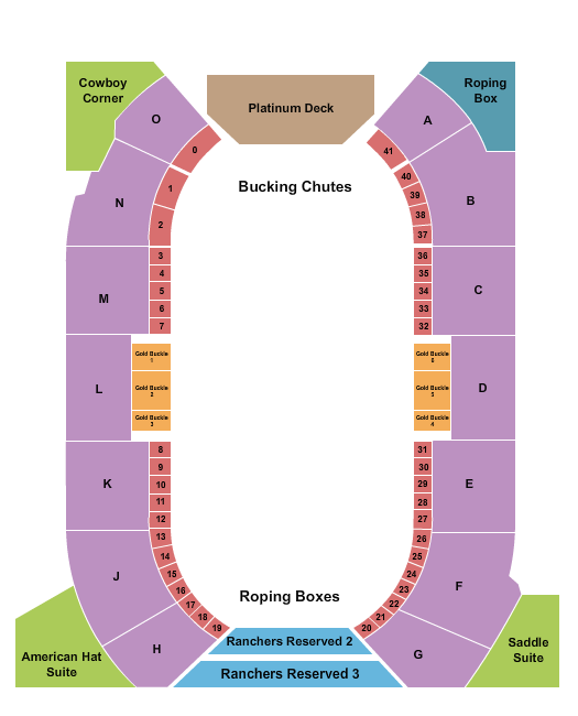 Buckin’ New Years Eve at Cowtown Coliseum – Fort Worth, TX