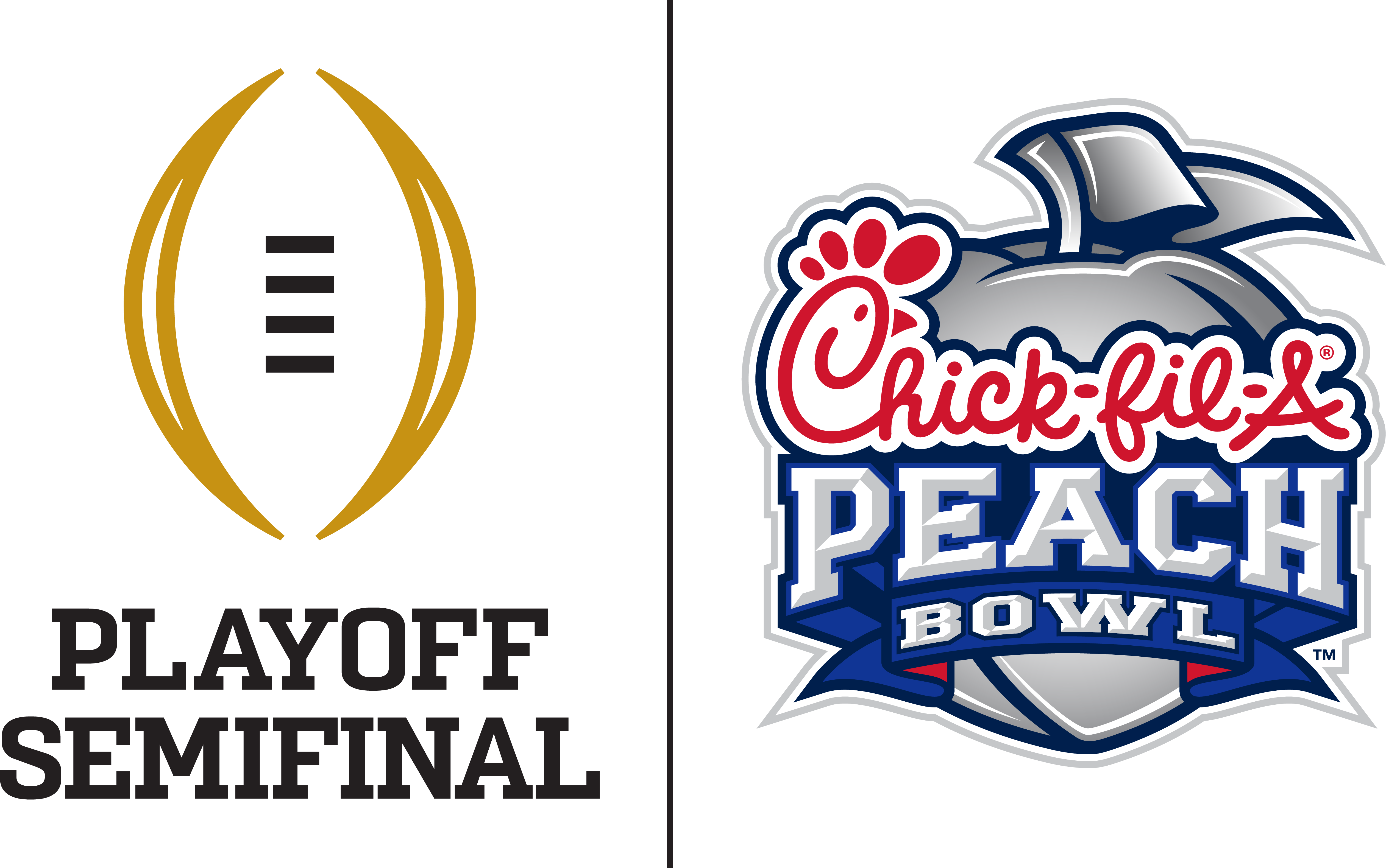 Chick-fil-A Peach Bowl – College Football Playoff Quarterfinal at Mercedes-Benz Stadium – Atlanta, GA