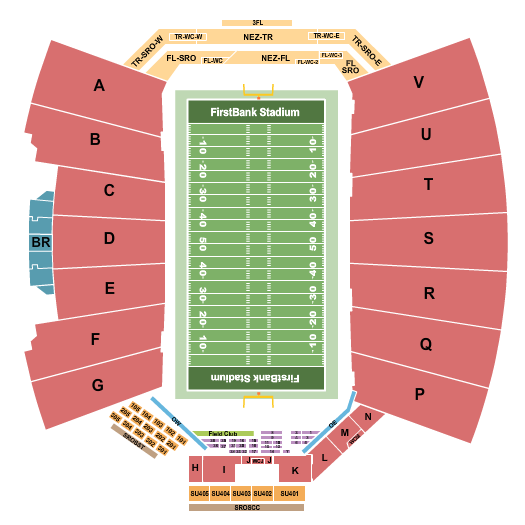 NCAA Division I FCS Championship at FirstBank Stadium – Nashville, TN
