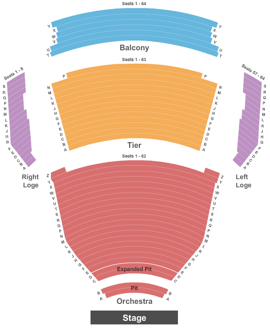 A Beautiful Noise – The Neil Diamond Musical at Tennessee Performing Arts Center – Andrew Jackson Hall – Nashville, TN
