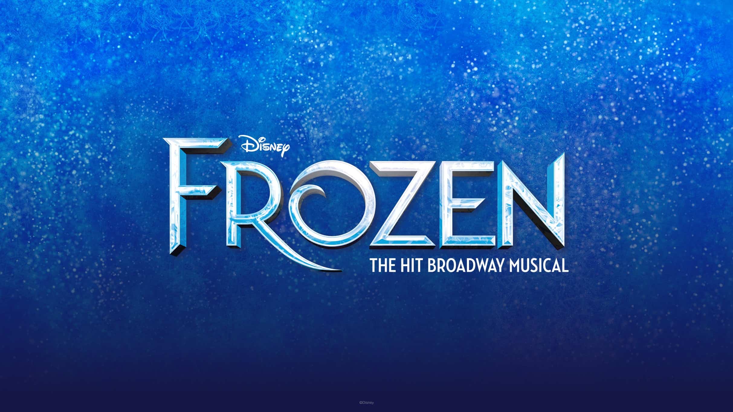 Disney’s Frozen the Musical at The Ruth and Nathan Hale Theater – Pleasant Grove, UT