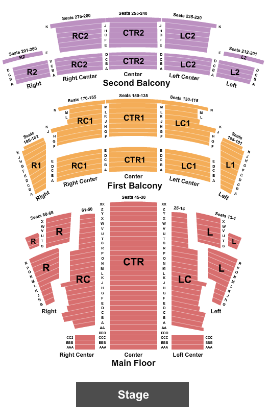 Mrs. Doubtfire – The Musical at Northern Alberta Jubilee Auditorium – Edmonton, Canada