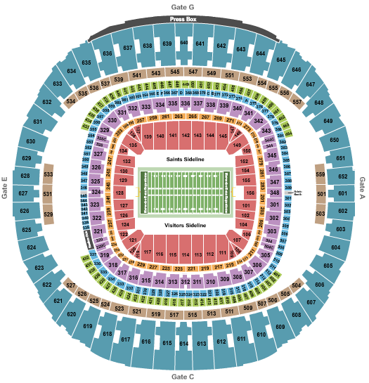 Sugar Bowl – College Football Playoff Semifinal at Caesars Superdome – New Orleans, LA