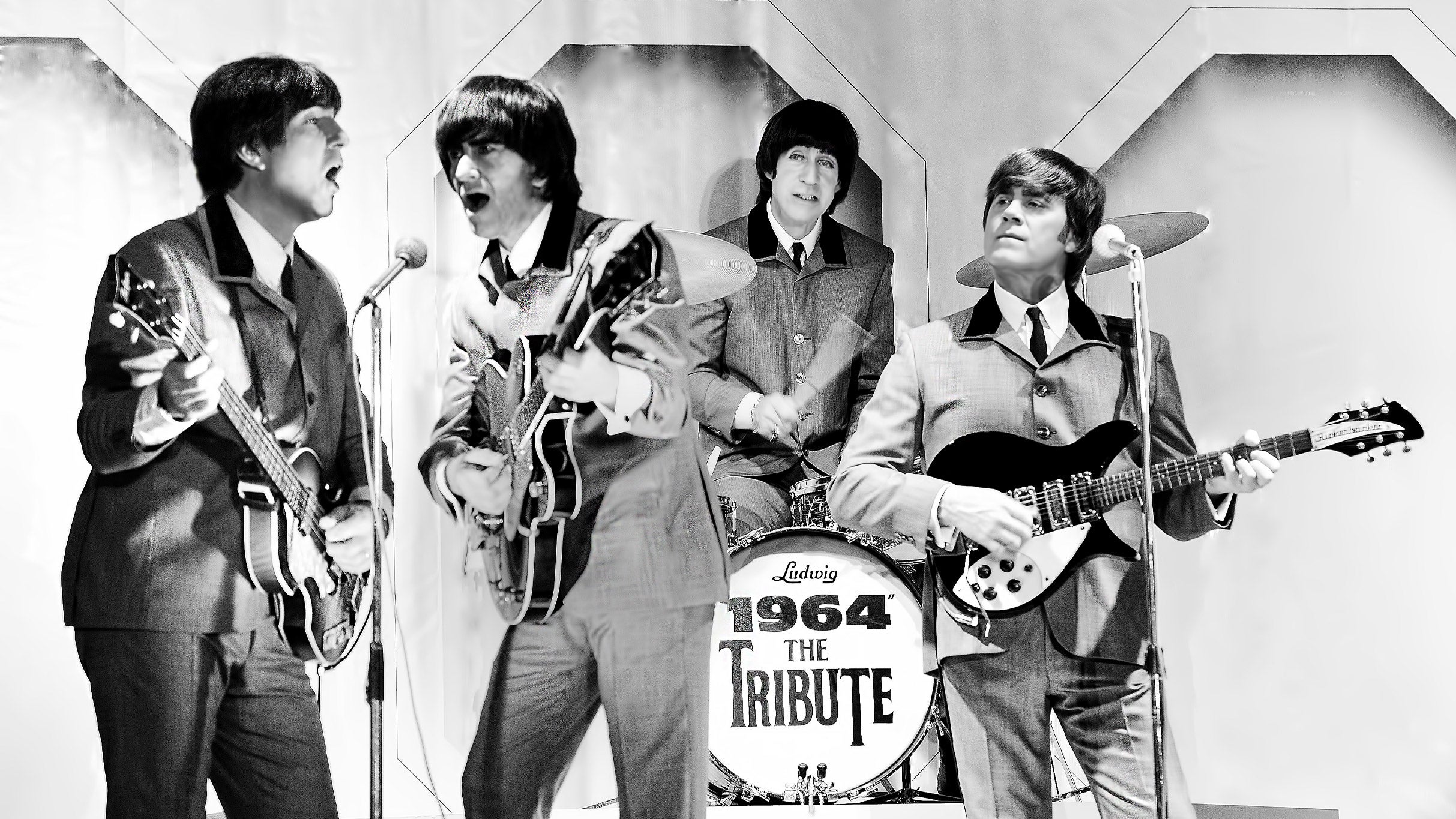 1964 The Tribute at Stadium Theatre Performing Arts Center – Woonsocket, RI