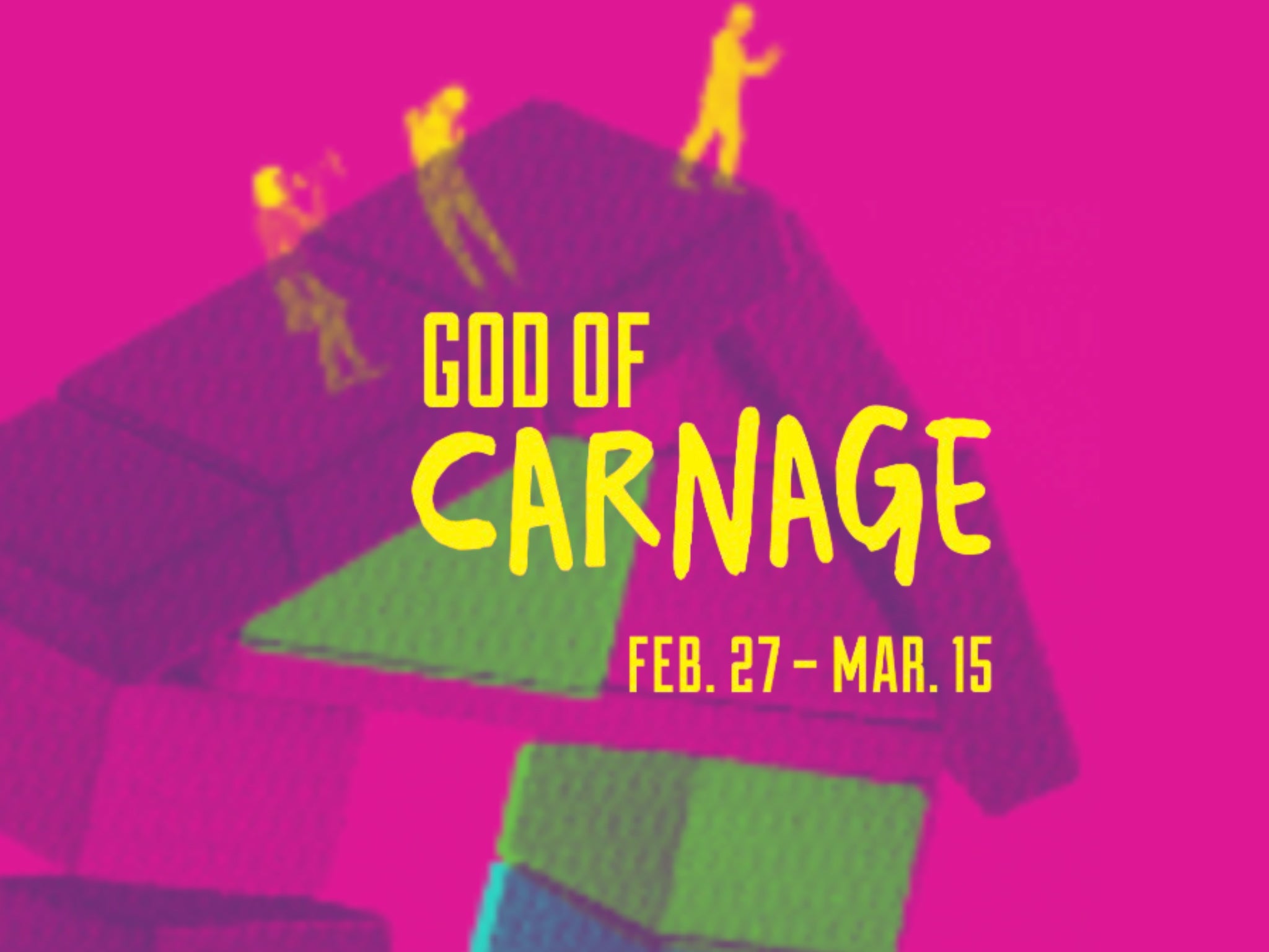 God of Carnage at Stadium Theatre Performing Arts Center – Woonsocket, RI