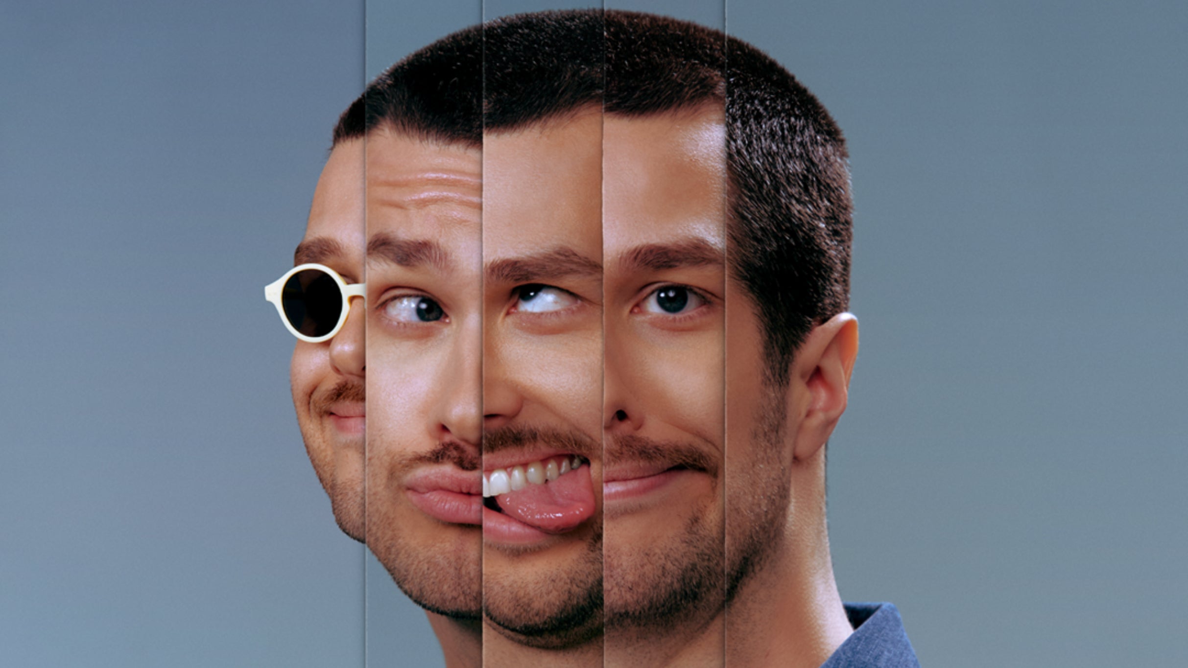 Pierre-Yves Roy-Desmarais at Théâtre Manuvie – Brossard, Canada