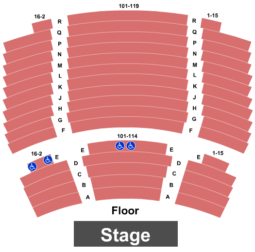 Kings Return at Bankhead Theater – Livermore, CA
