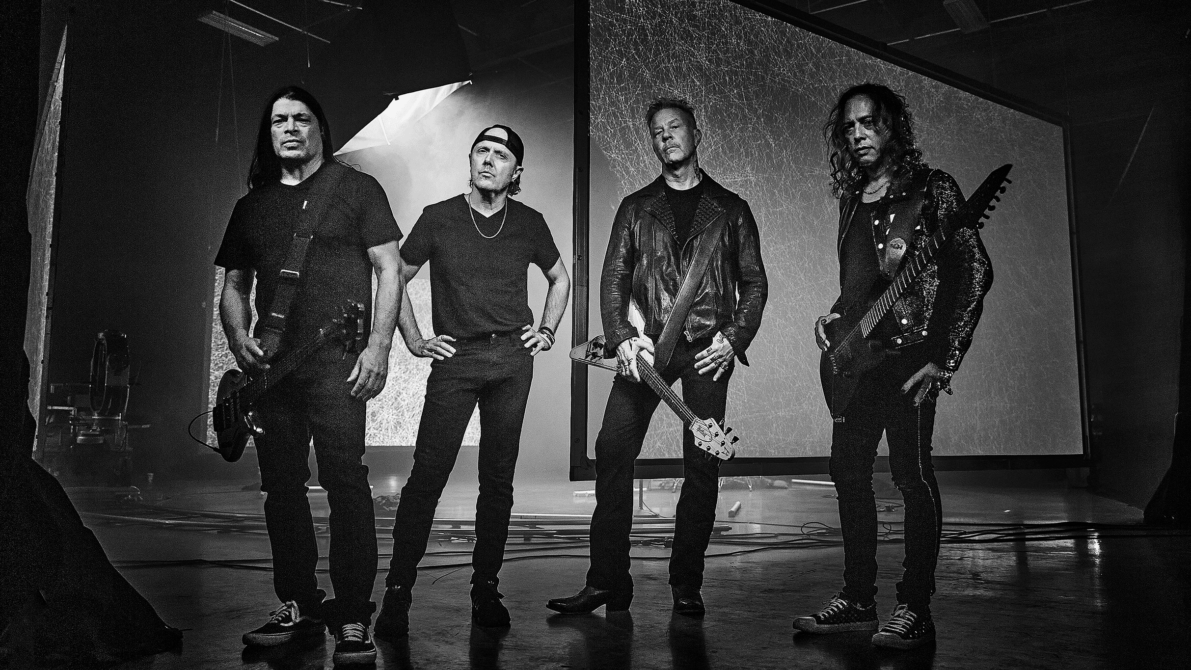 Metallica: Life Burns Faster at Sphere – Las Vegas, NV