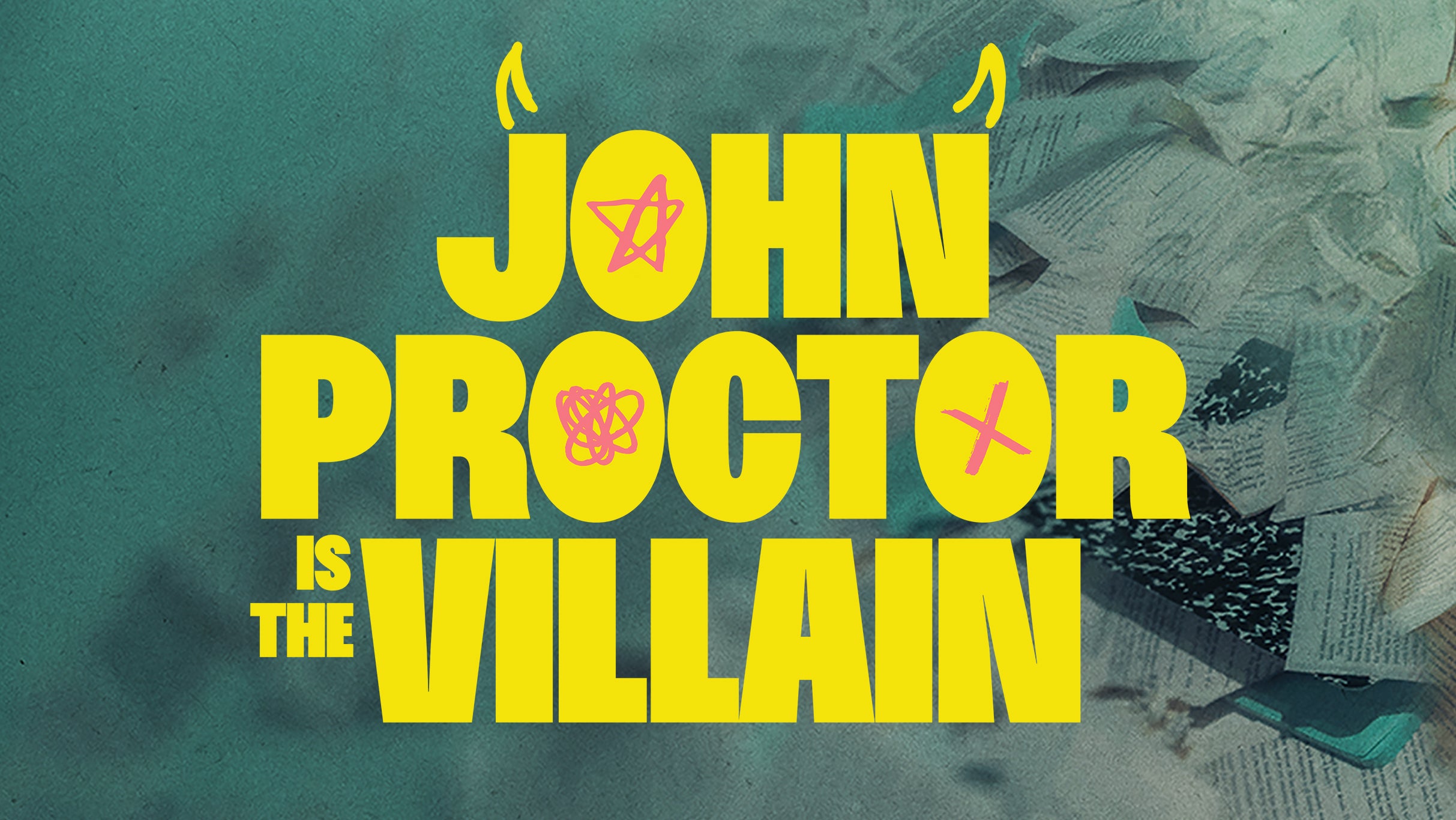 John Proctor is the Villain at Checota Powerhouse Theater – Milwaukee Repertory Theater – Milwaukee, WI