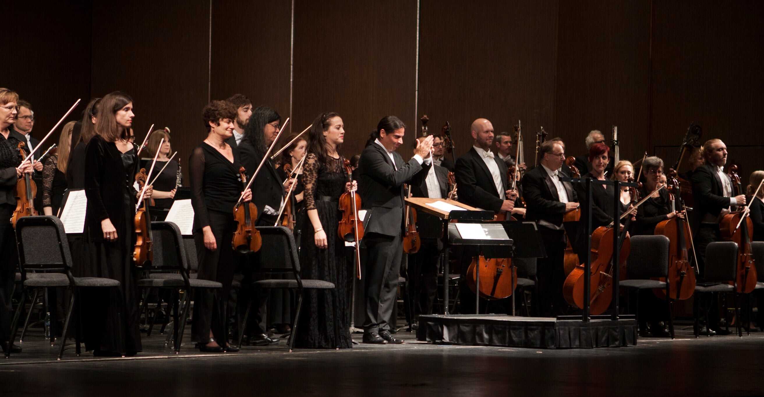 TSO Up Close 3 : Tucson Symphony Orchestra at Tucson Symphony Center – Tucson, AZ