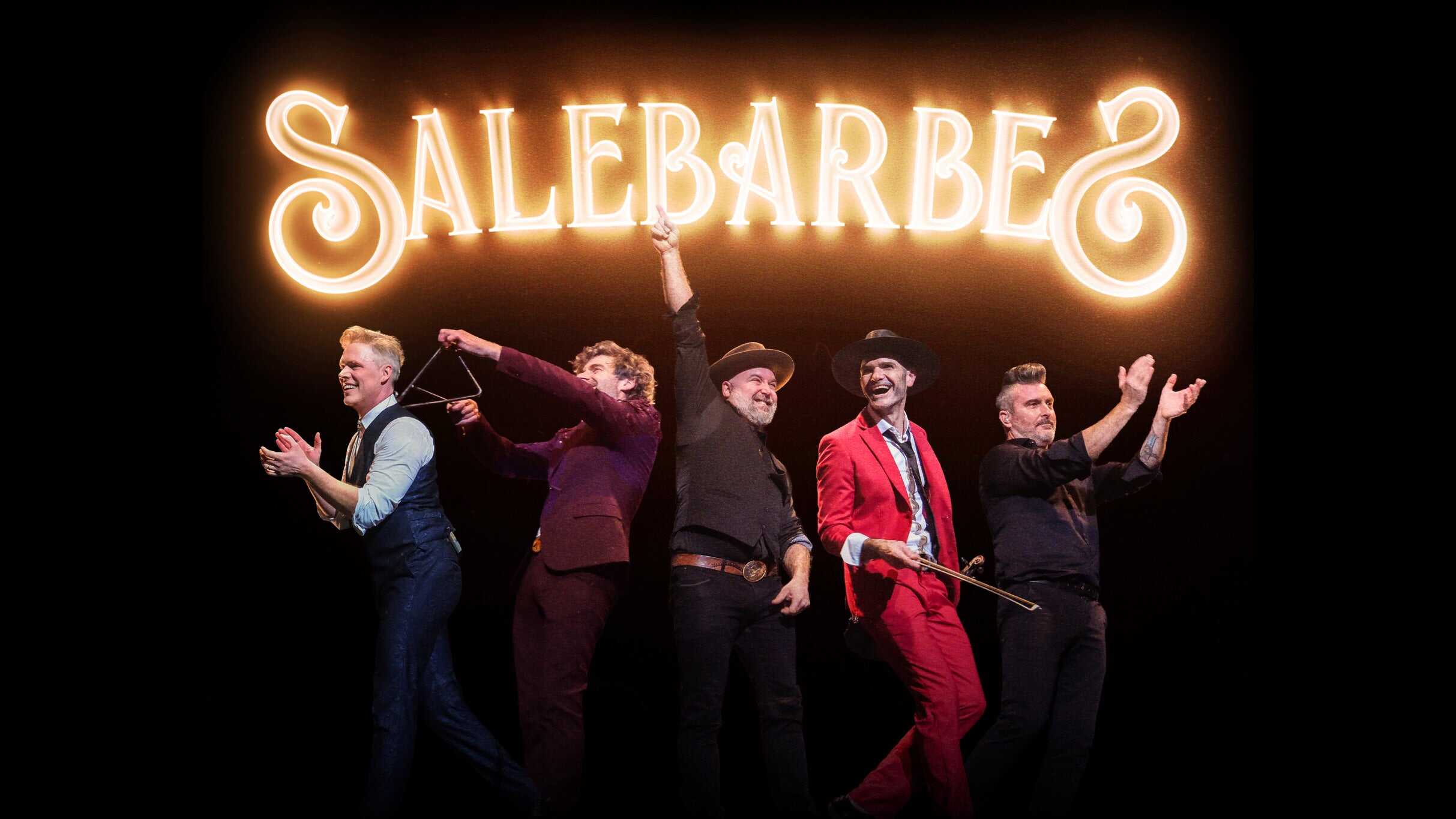 Salebarbes – nouveau spectacle at Théâtre Capitole – Quebec, Canada