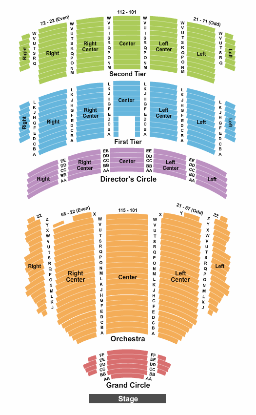 Pittsburgh Ballet Theatre: Alice in Wonderland at Benedum Center – Pittsburgh, PA