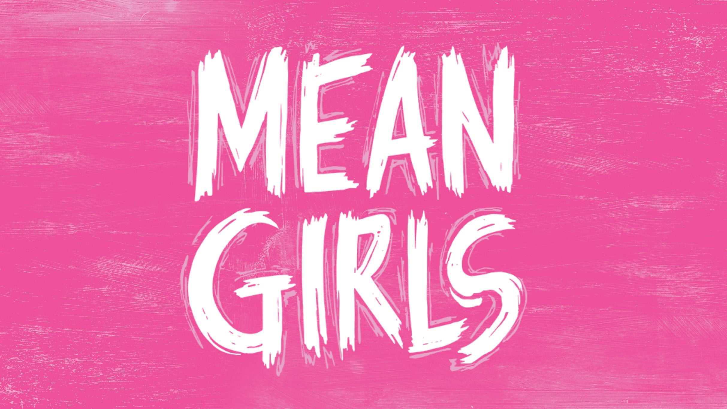 Slow Burn Theatre Co: Mean Girls at Amaturo Theater at Broward Center – Ft Lauderdale, FL