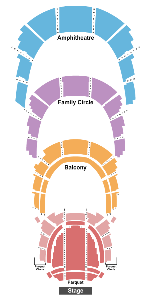 Philadelphia Ballet: Cinderella at Academy Of Music – PA – Philadelphia, PA