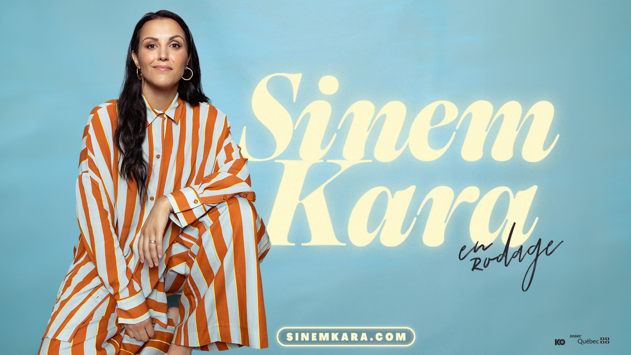 Sinem Kara at Salle Richard-Sauvageau – La Prairie, Canada