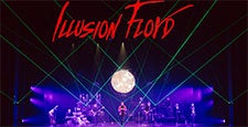 Illusion Floyd – Hommage Pink Floyd at Le Club DIX30 – Brossard, Canada