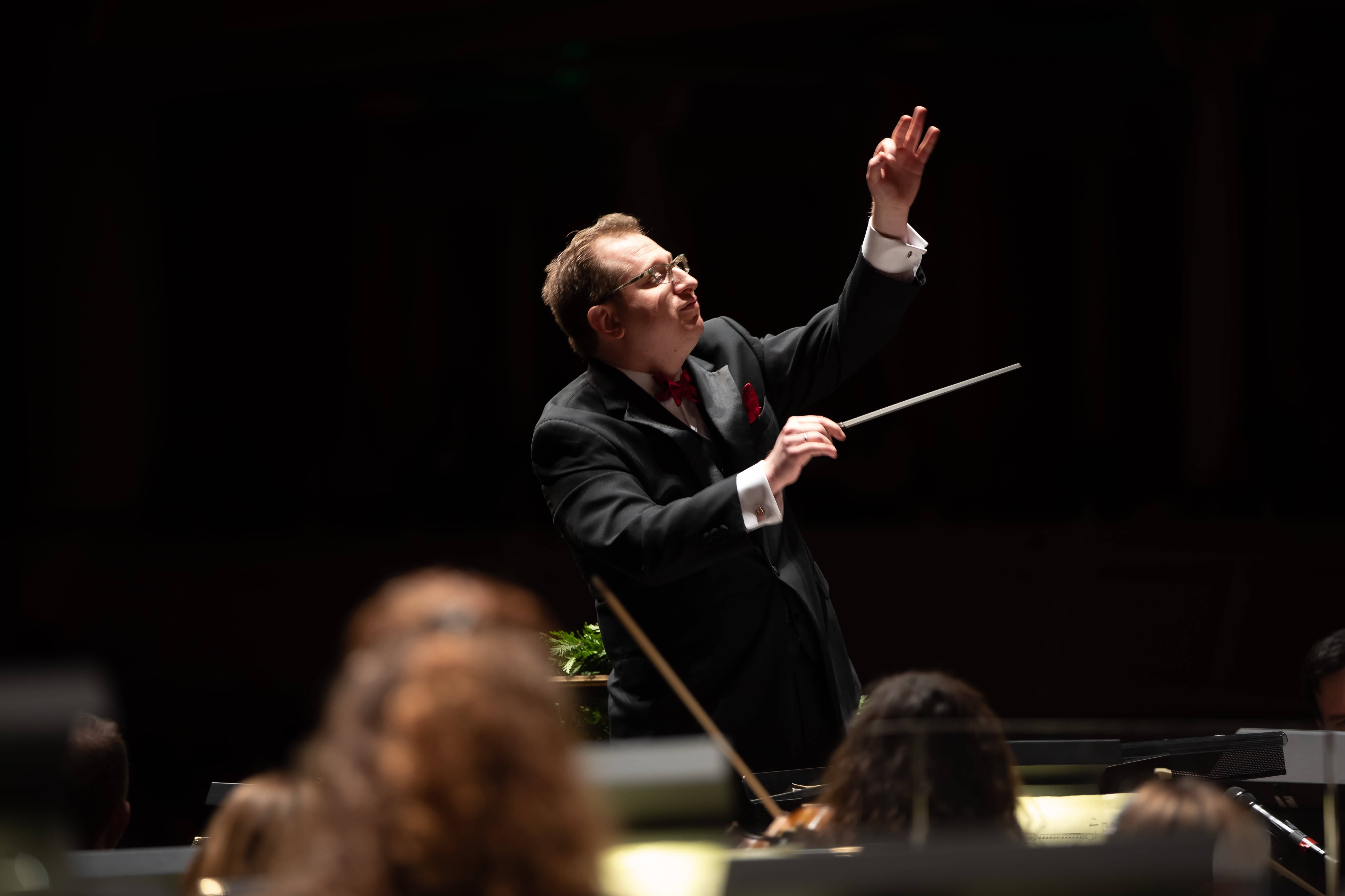 Bach & Tchaikovsky : Tucson Symphony Orchestra at Catalina Foothills High School – Tucson, AZ