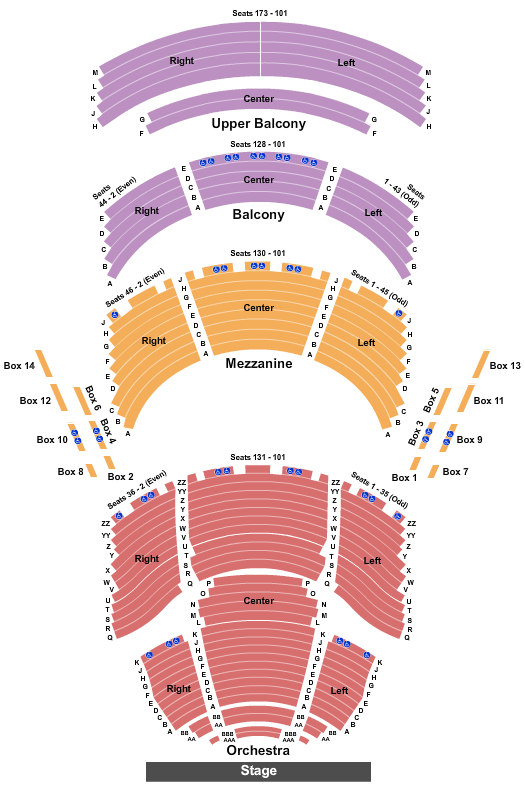 BOOP! The Betty Boop Musical at Dr. Phillips Center – Walt Disney Theater – Orlando, FL