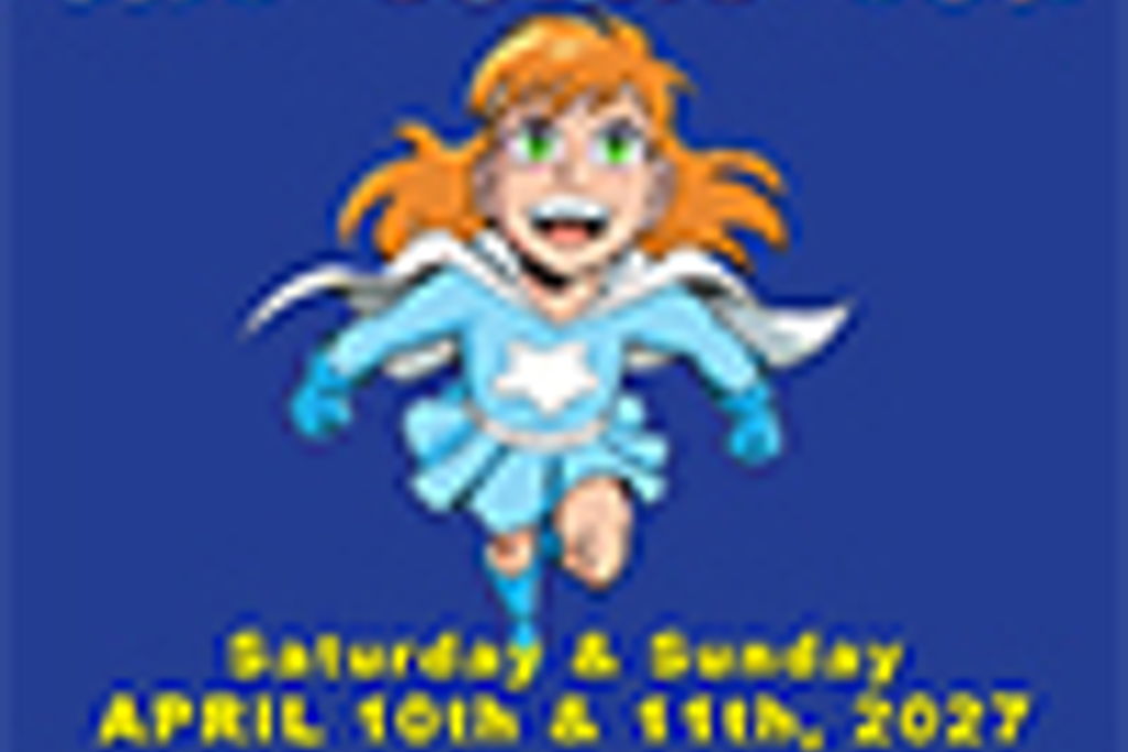 Sac Comic-Con 2027 at – Sacramento, CA