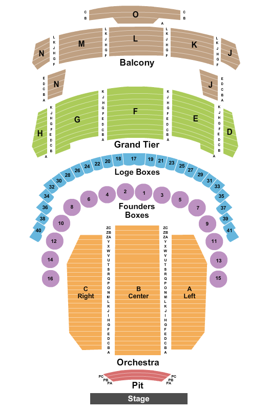Houston Ballet: The Rite Of Spring at Brown Theater at Wortham Center – Houston, TX