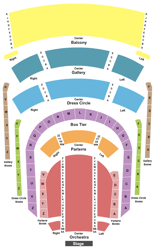 Maybe Happy Ending – A New Musical at Reynolds Hall at The Smith Center – Las Vegas, NV