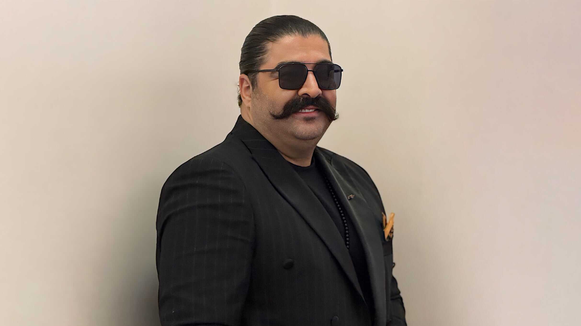 Behnam Bani at Queen Elizabeth Theatre – Vancouver, Canada