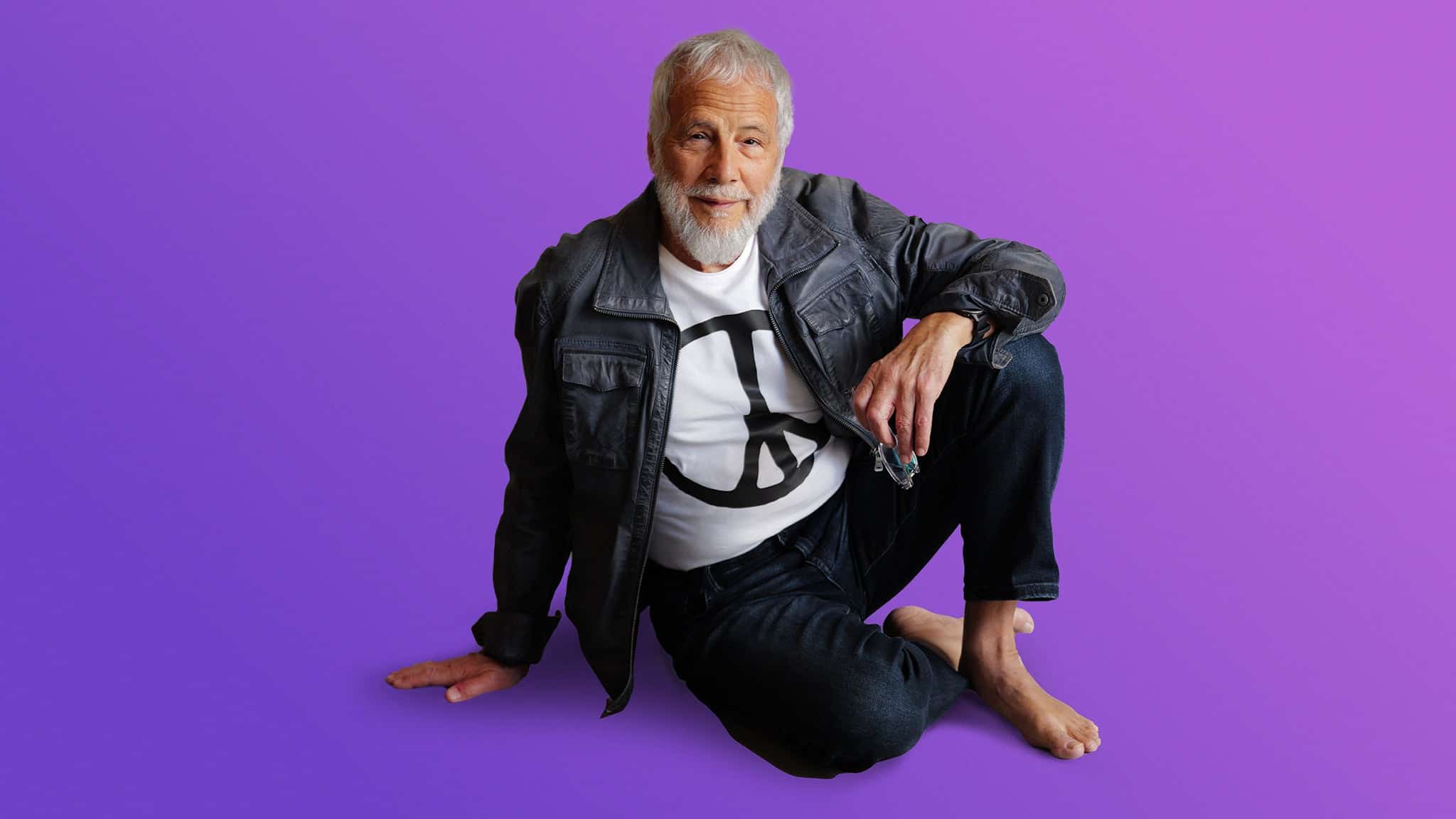 Yusuf / Cat Stevens: Cat On The Road To Findout – The Book Tour at The Met Presented by Highmark – Philadelphia, PA