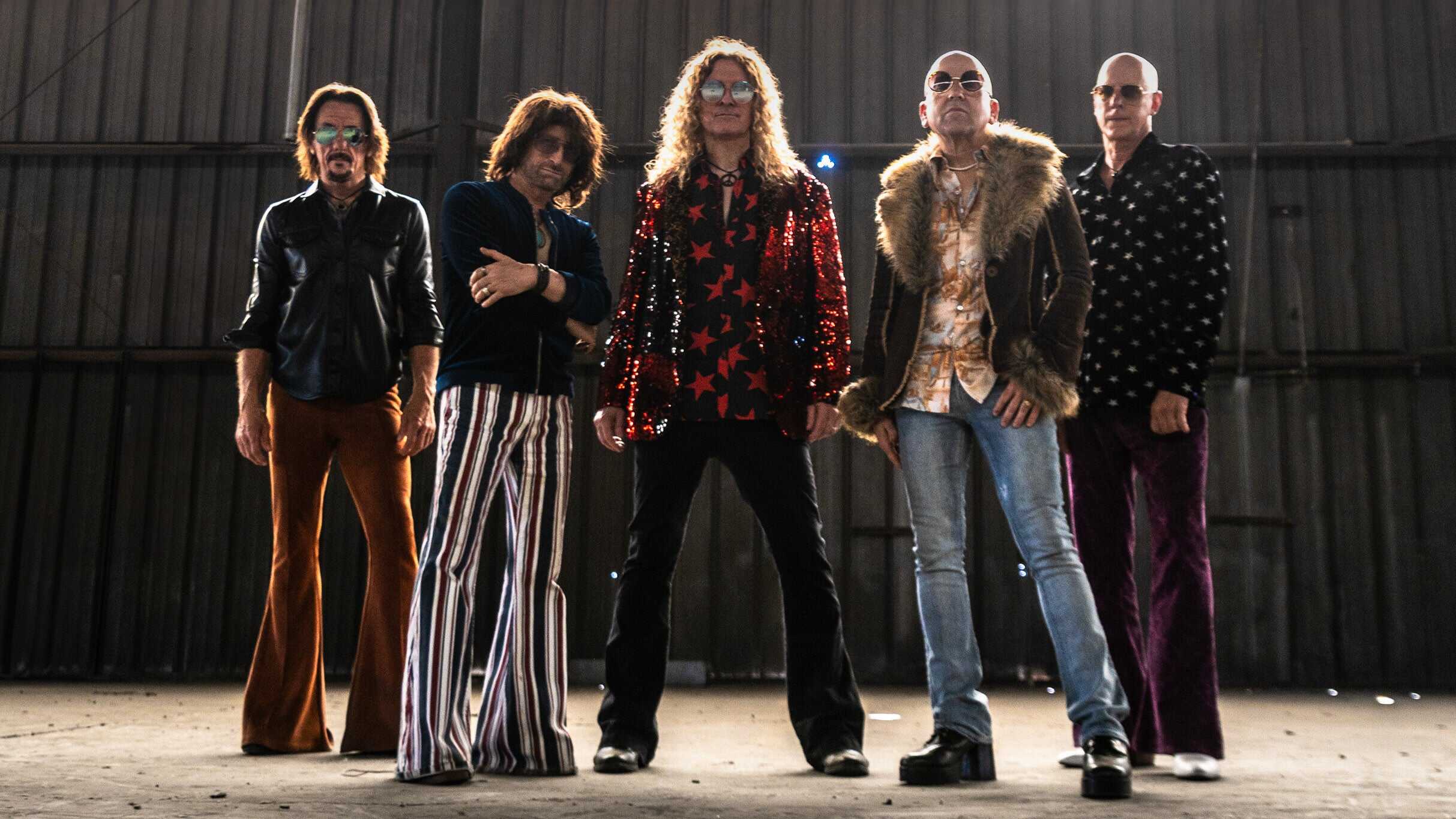 The K-Tel All-Stars at Sams Town Live – Las Vegas, NV