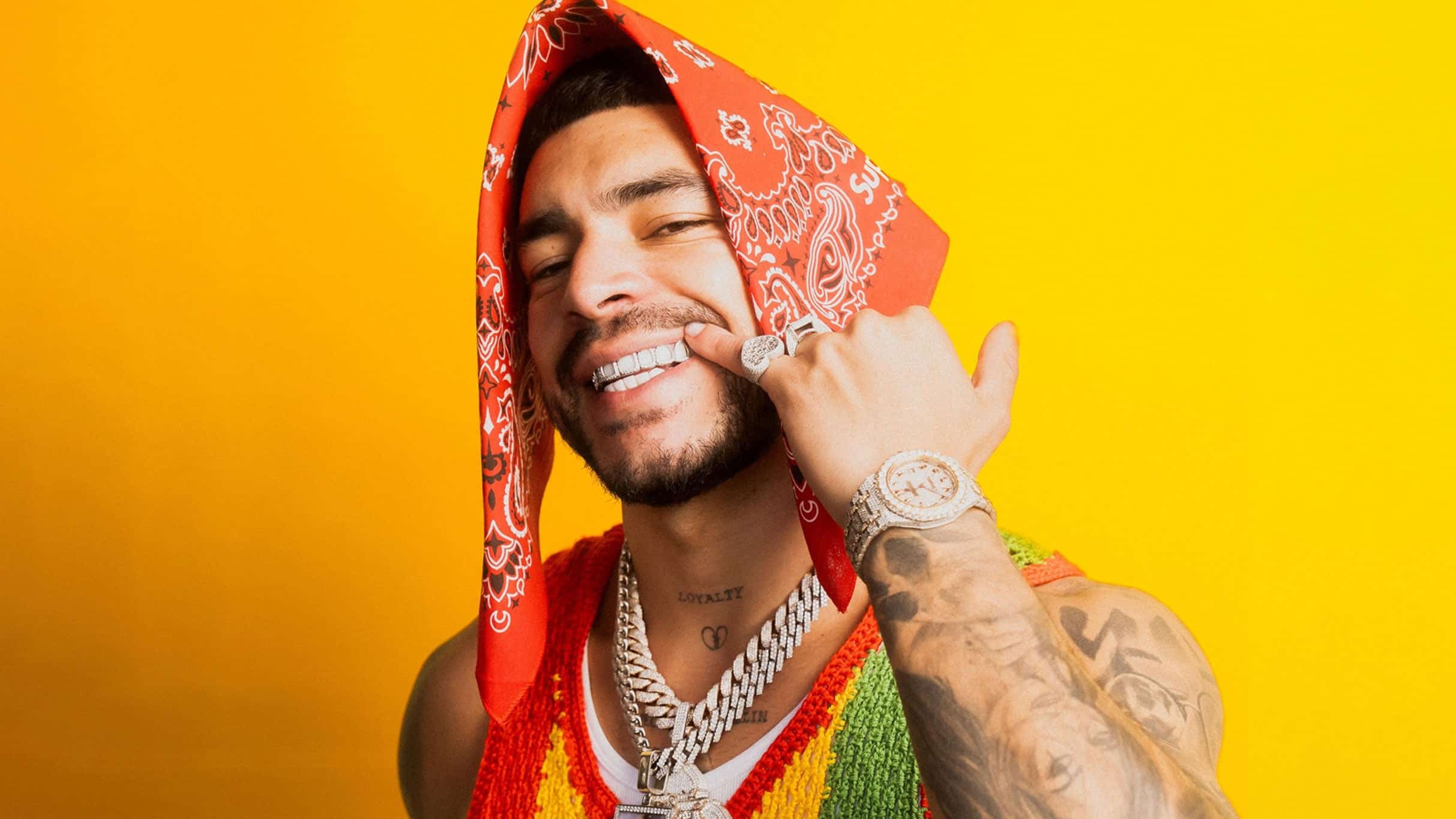 RYAN CASTRO: SENDÉ WORLD TOUR 2025 at Credit Union 1 Arena at UIC – Chicago, IL