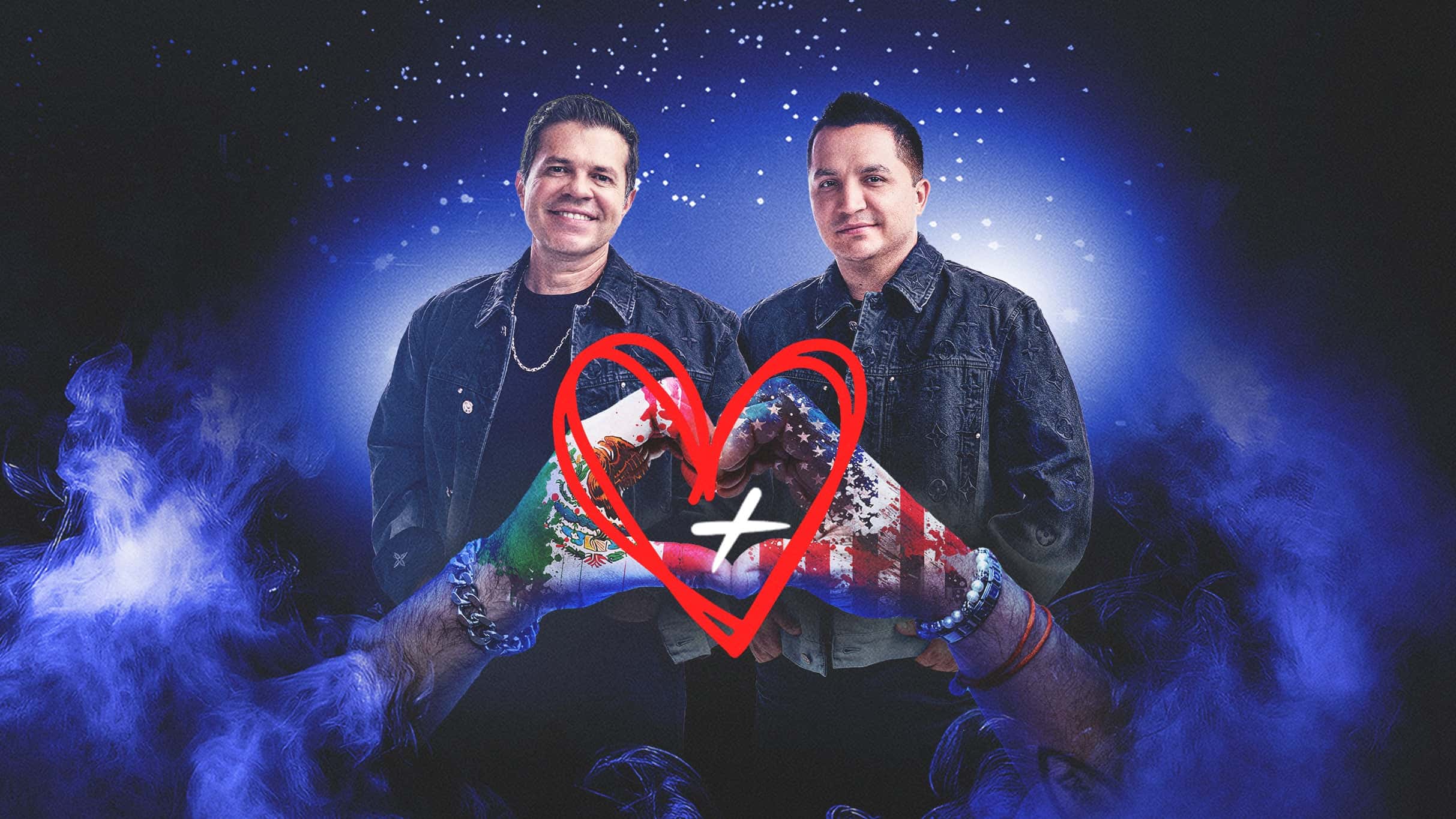 Jorge Medina & Josi Cuen – JUNTOS at Ball Arena – Denver, CO