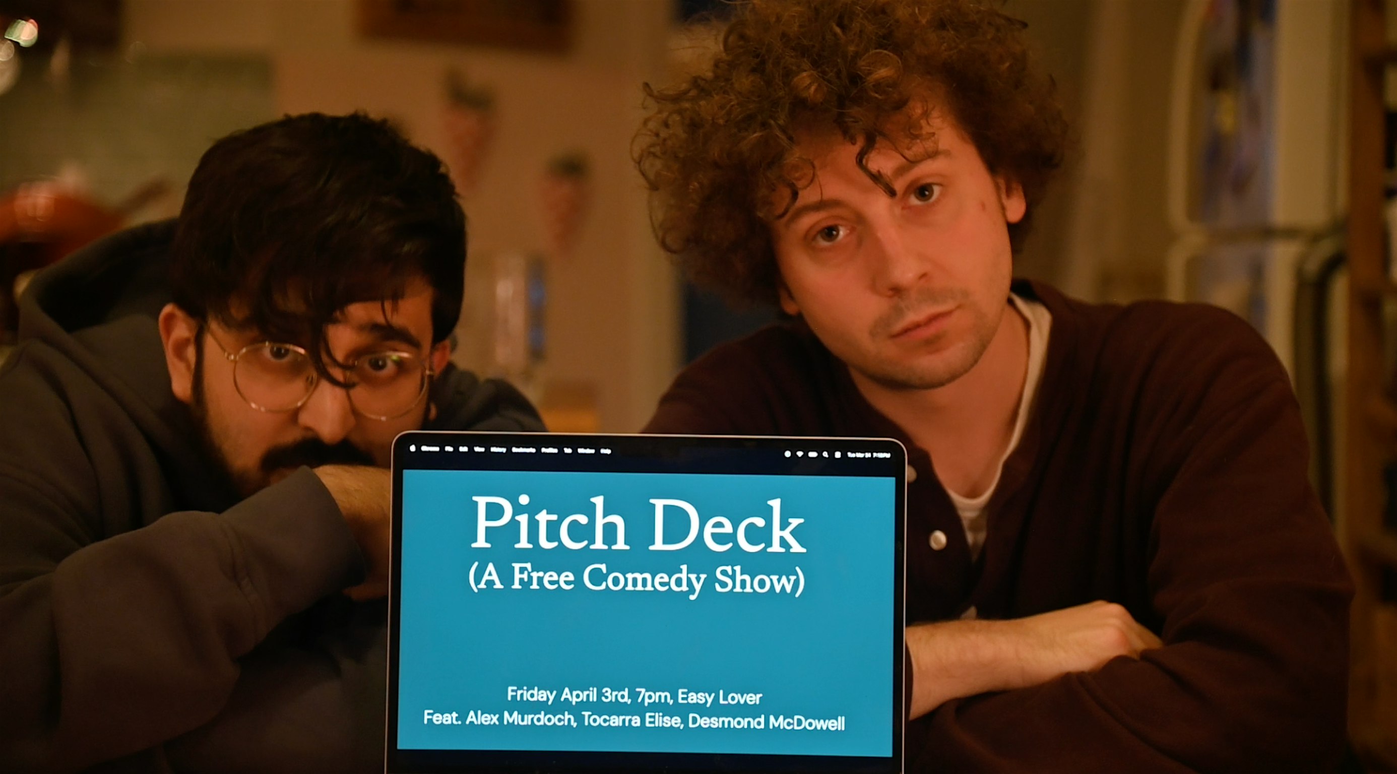 James & Ibhan Present: PItch Deck (A Free Comedy Show) at 790 Metropolitan Ave – Brooklyn, NY