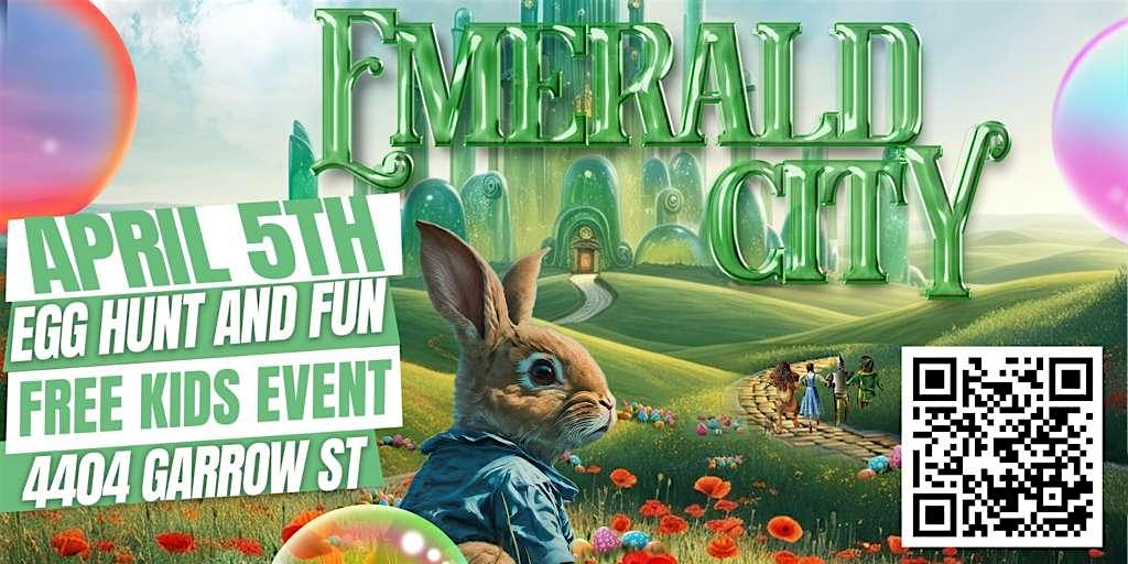 Easter at Vertical at 4404 Garrow St – Houston, TX