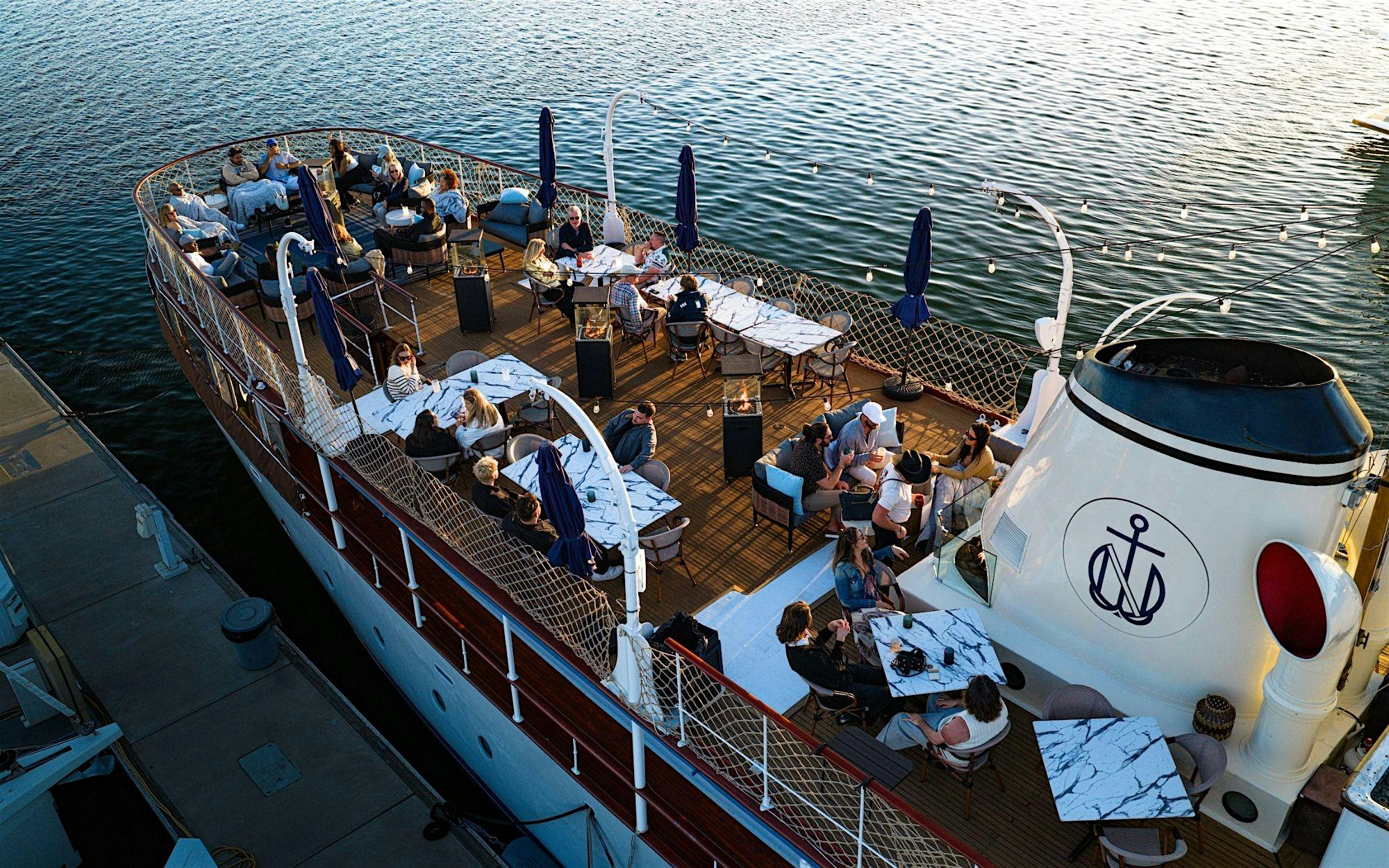 The Northwind Brunch Experience at The Northwind – Marina del Rey, CA