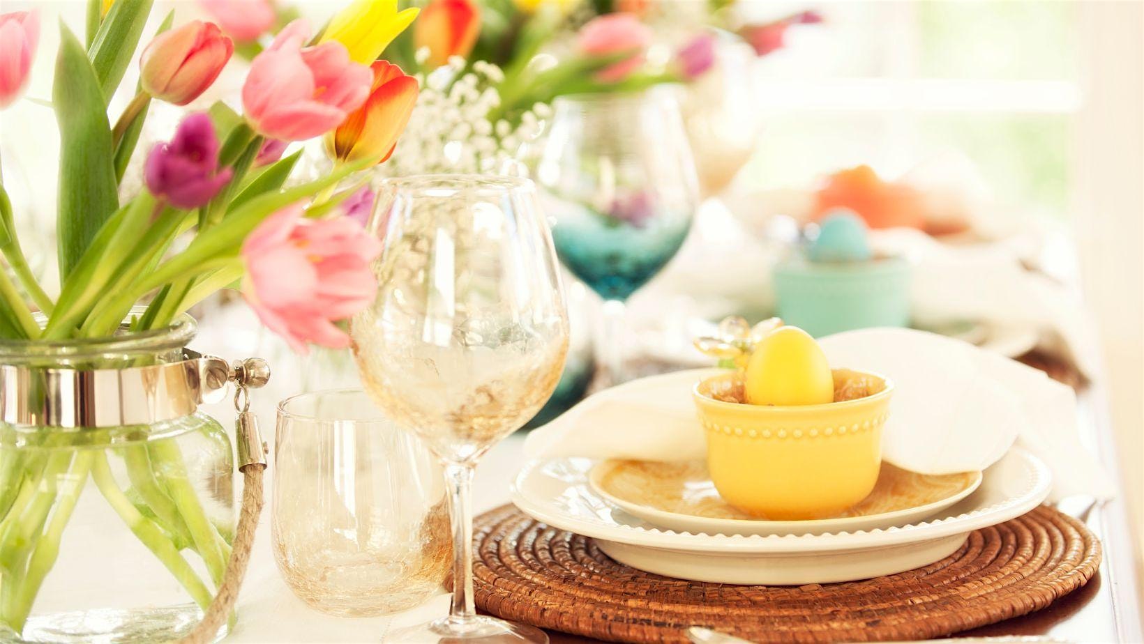 Easter Sunday Brunch – Hull & Oak at Hull & Oak at The Laura Hotel – Houston, TX