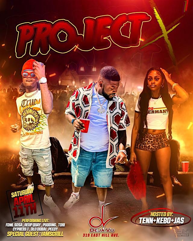 PROJECT X at 319 E Hill Ave – Valdosta, GA