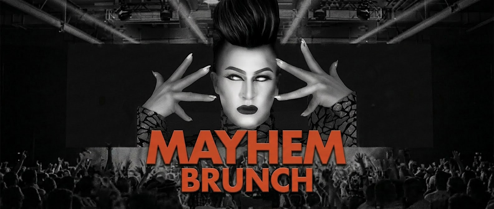 MAYHEM Brunch at Champagne Problems – New York, NY