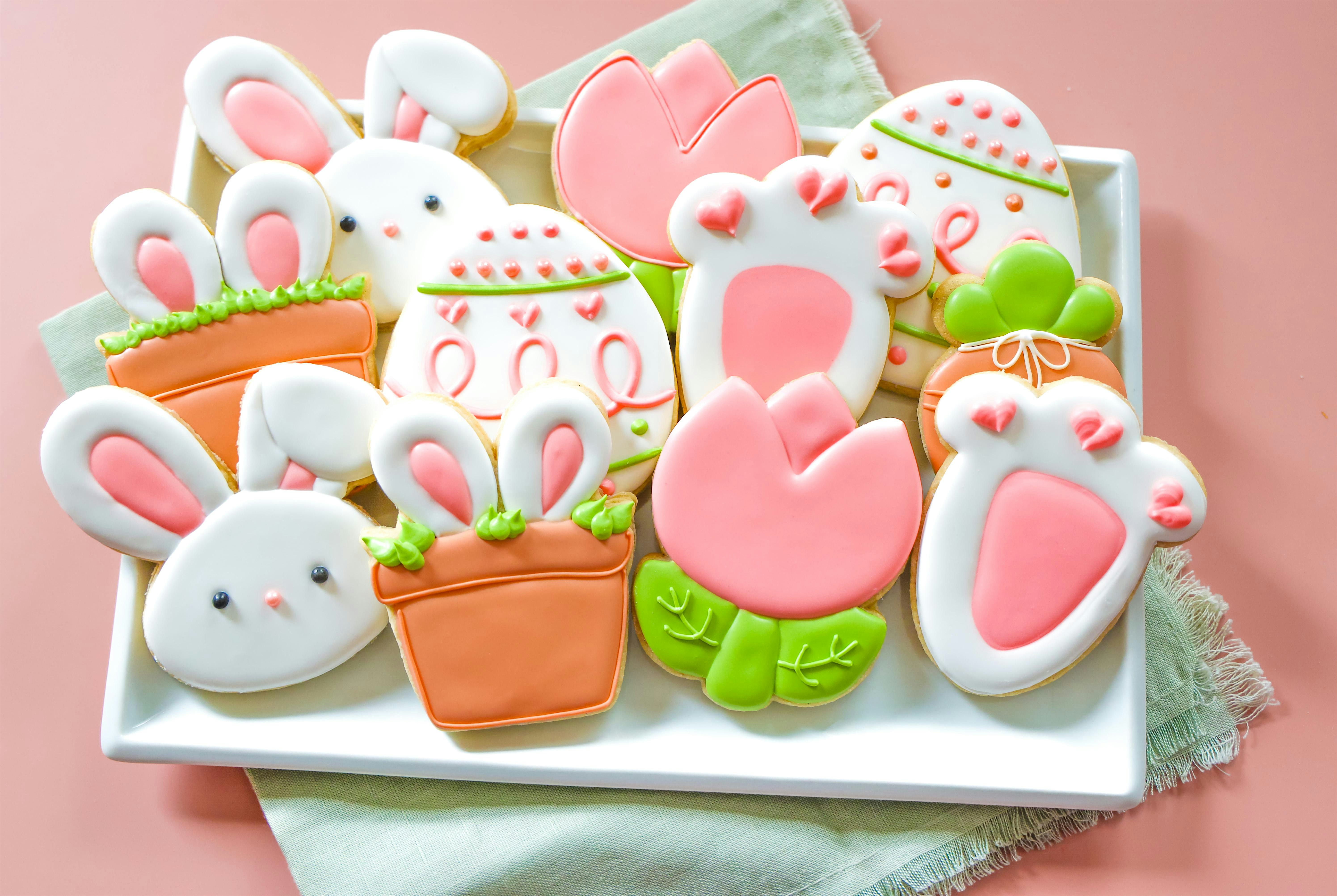 Jumpin’ into Easter Cookie Decorating Class – Beginner Level at Microtel Inn & Suites by Wyndham Middletown – Middletown, NY