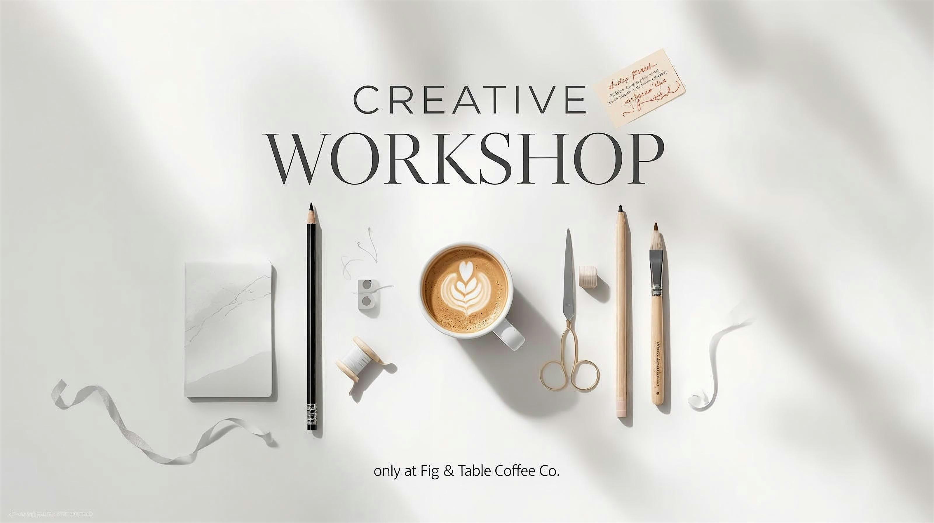 Purefi Coffee Community Night at Fig and Table Coffee Co – Houston, TX