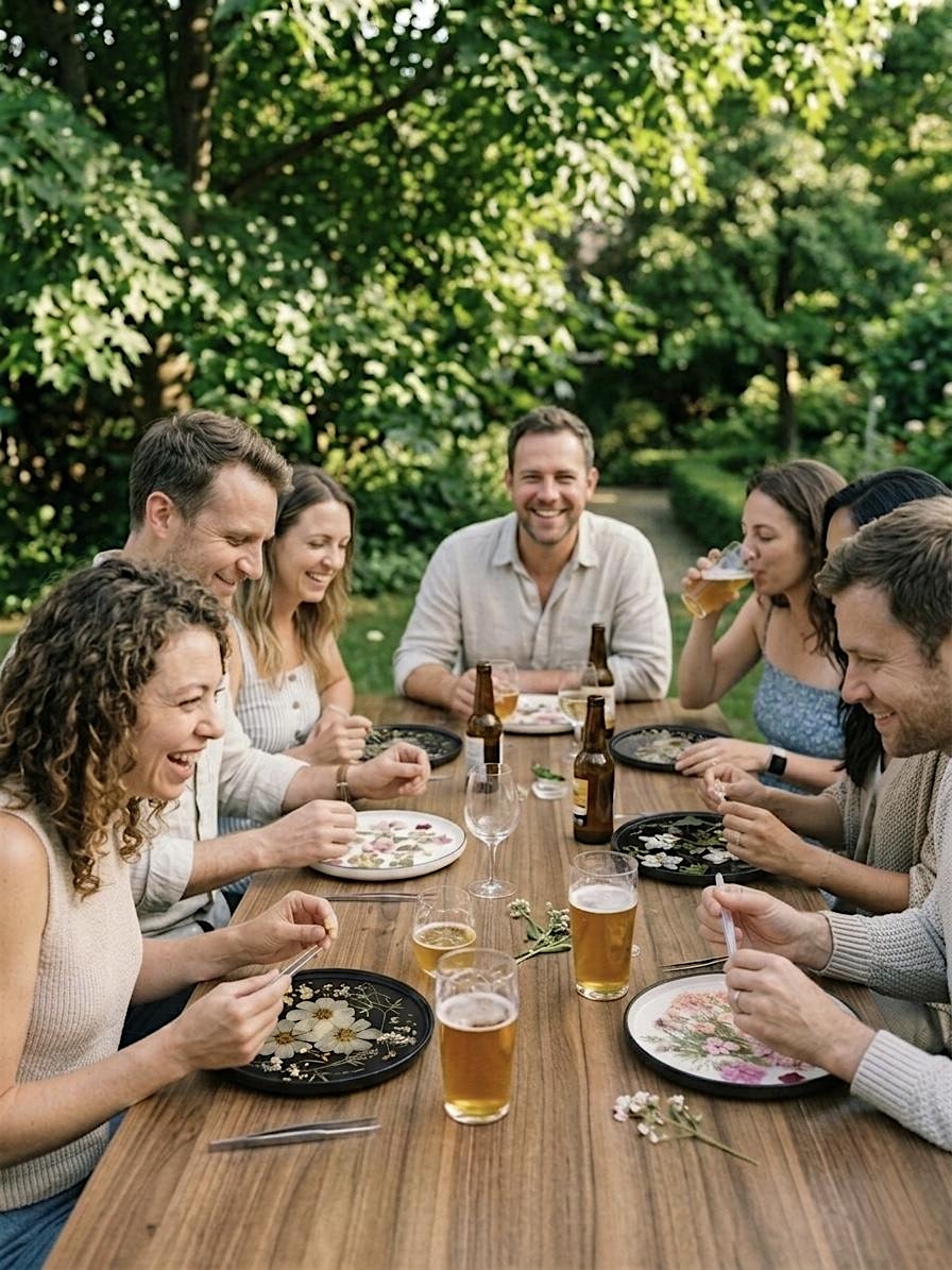 Art & Beer Workshop at Embolden Beer Co. – San Diego, CA