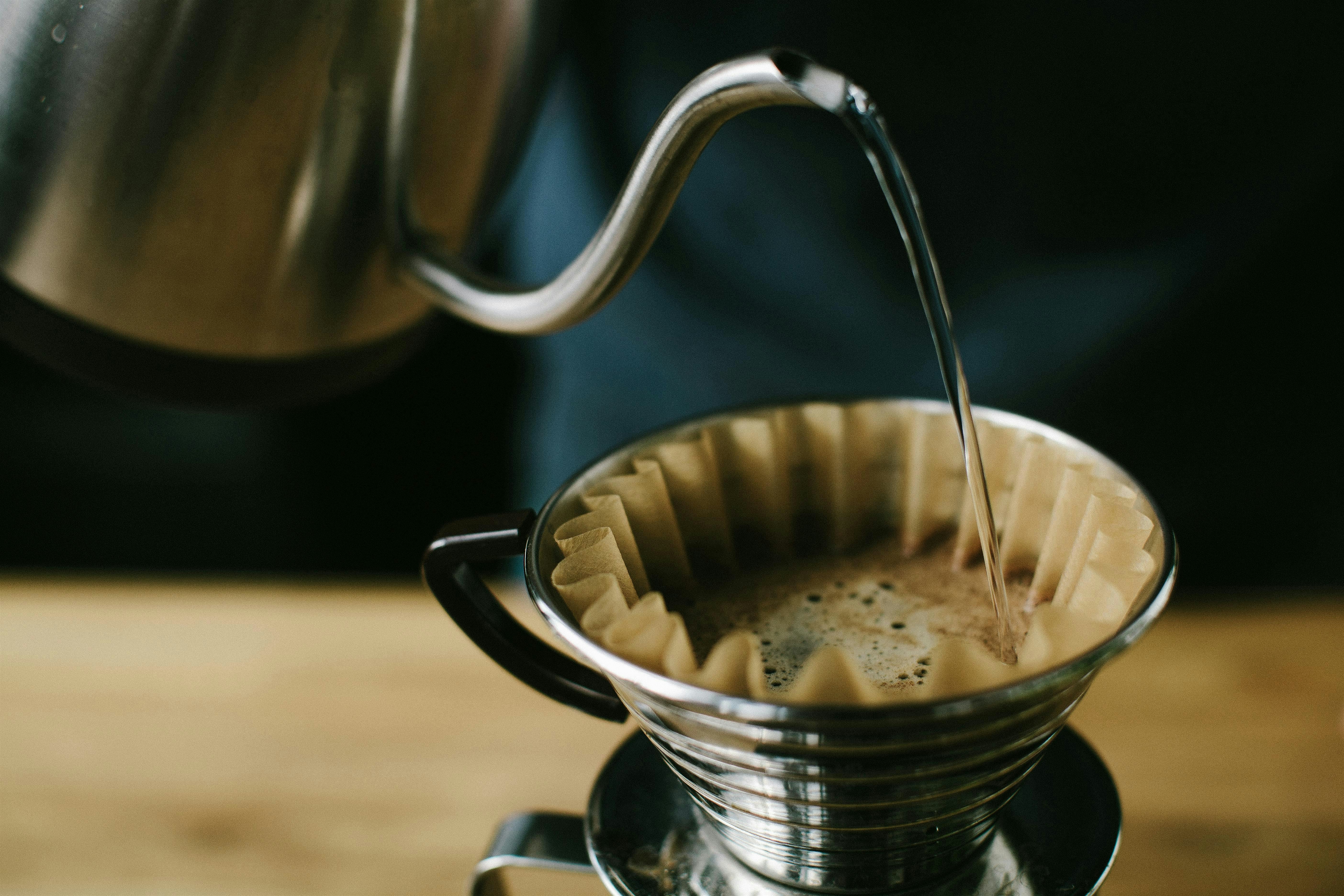 Coffee 101: Make the perfect cup of coffee at home. at 1806 W Cuyler Ave – Chicago, IL