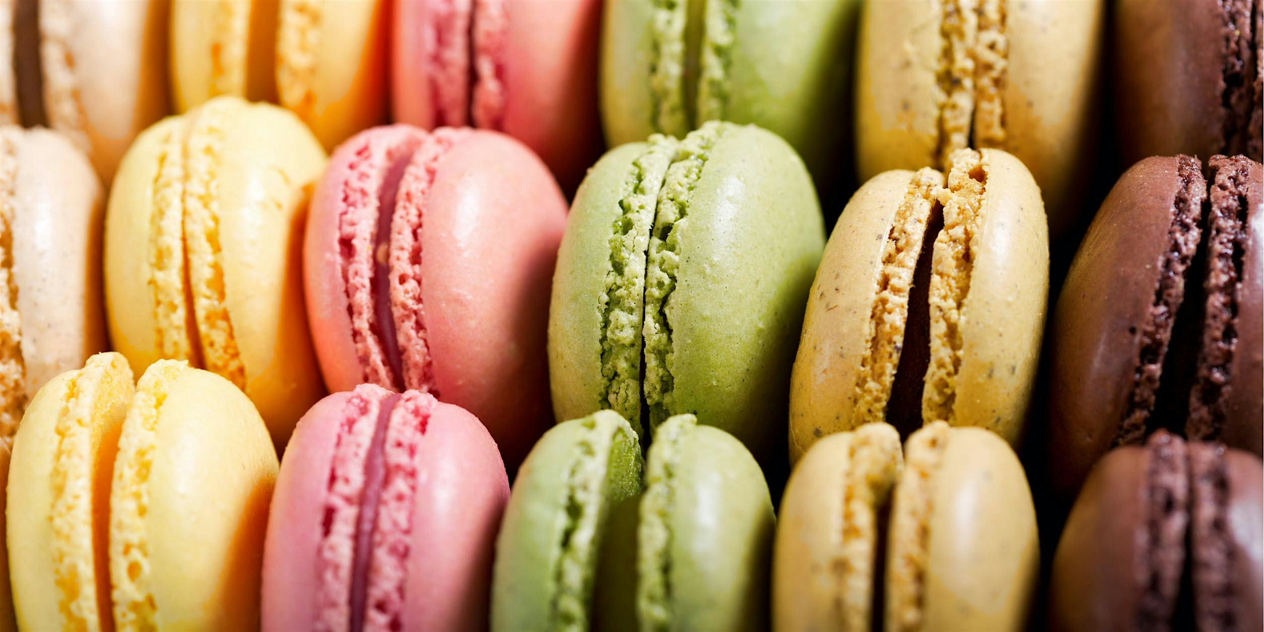 Make & Take: French Macarons at Central Market Dallas Lovers Lane – Dallas, TX