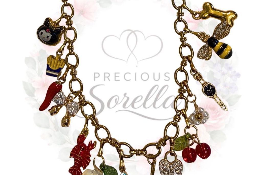Precious Sorella – Charm & Create Atelier at – Toronto, Canada