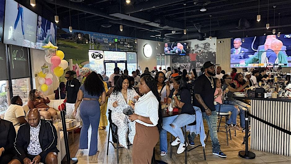 PAR 3 R&B BRUNCH at Par 3 Sports Bar & Grill – Corona, CA