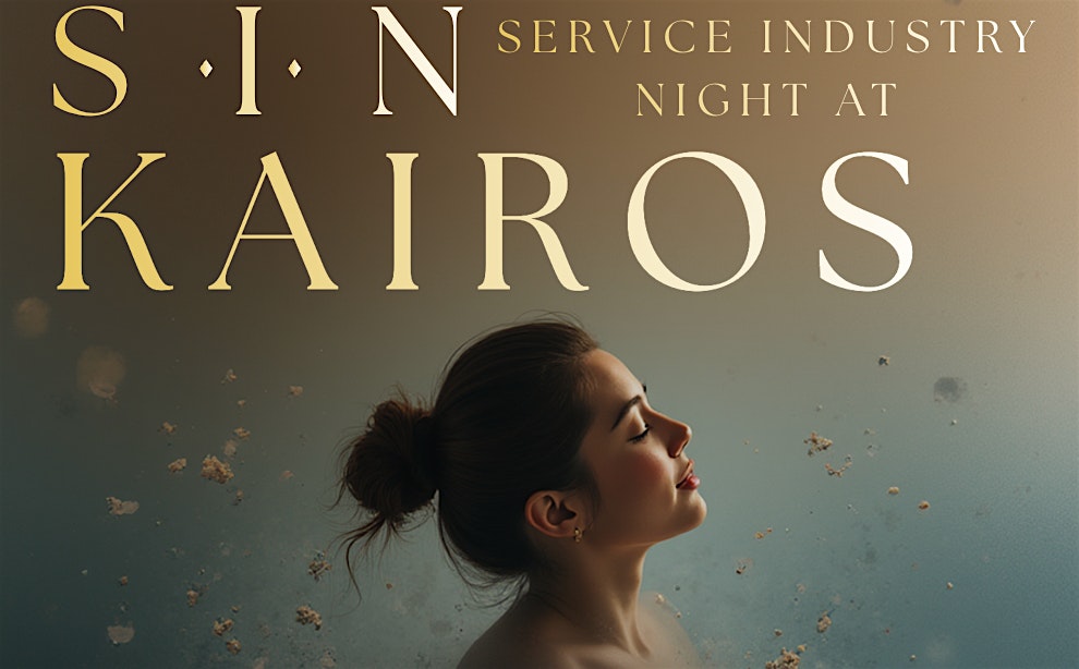 Service Industry Night @ Kairos! at Kairos Events and Catering – Gainesville, FL