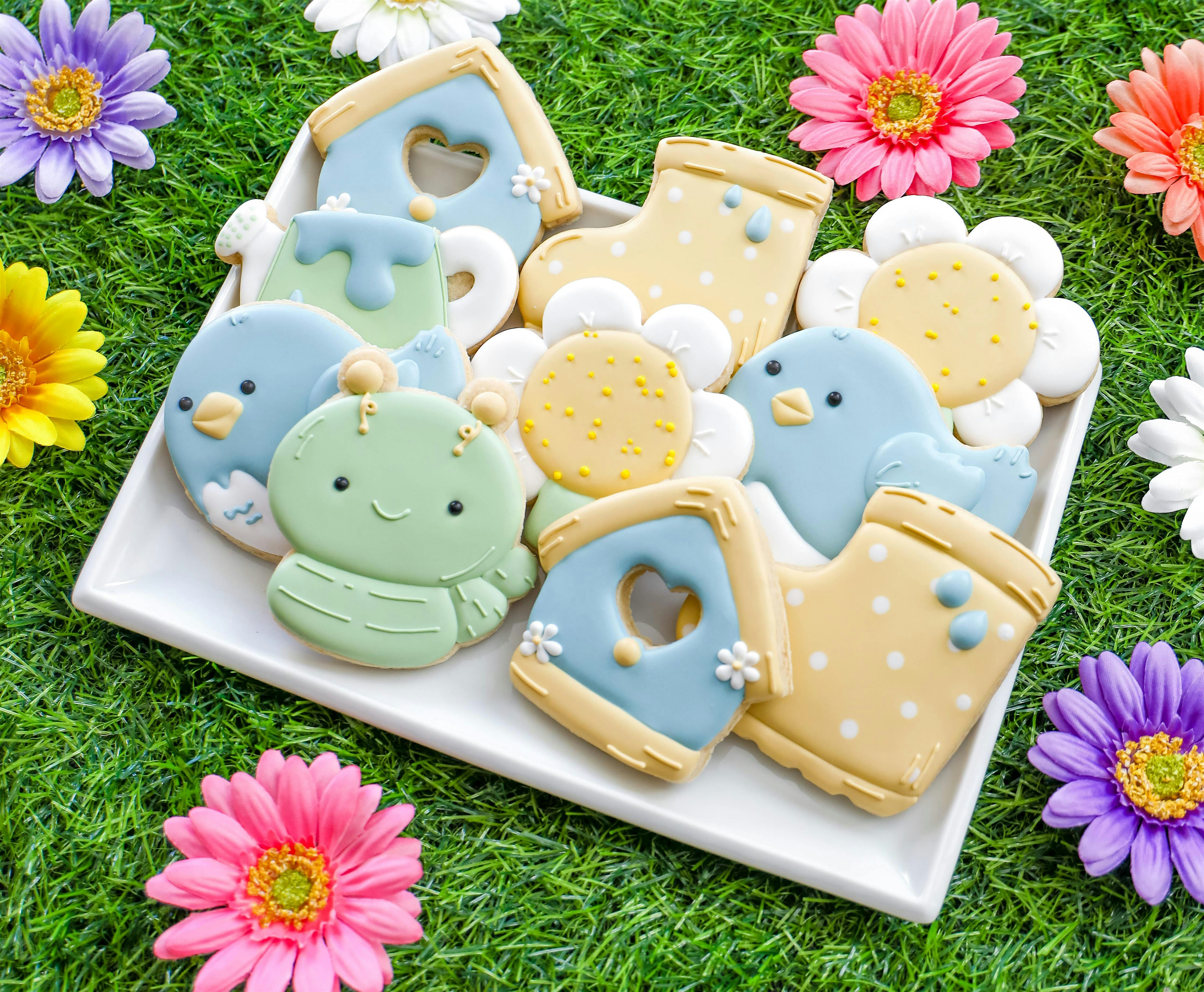 Spring has Sprung Cookie Decorating Class at The Space by Arapahoe Libraries – Englewood, CO