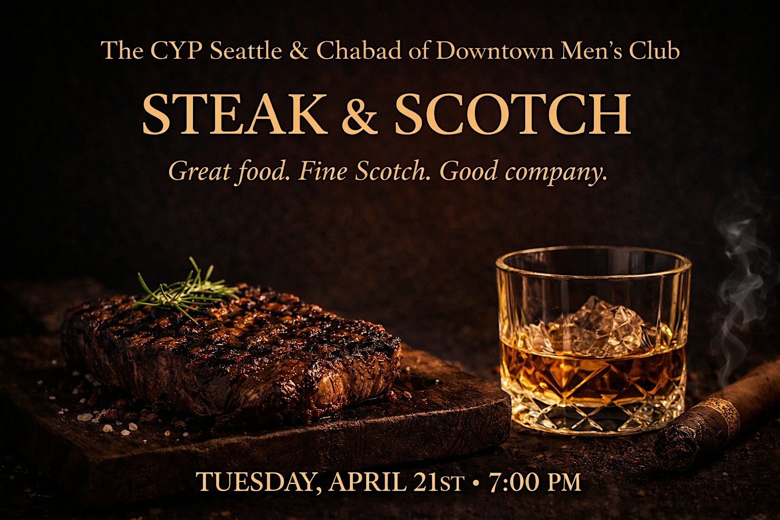 Steak & Scotch at 2121 1st Ave – Seattle, WA
