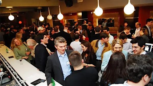 NYC Networking Night at Tap Haus 33 – New York, NY