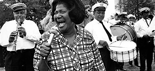 1970 Jazz Fest Films Screened at the New Orleans Jazz Museum at Old U.S. Mint – New Orleans, LA