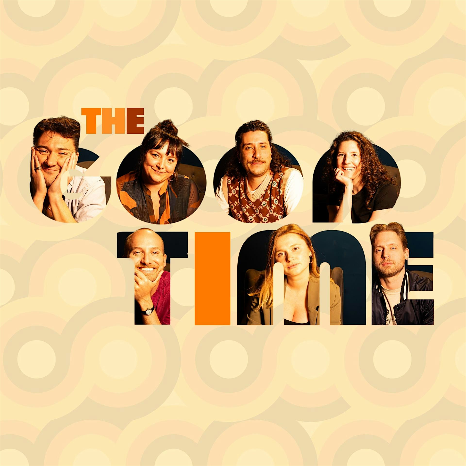 The Good Time at Brooklyn Comedy Collective – Brooklyn, NY