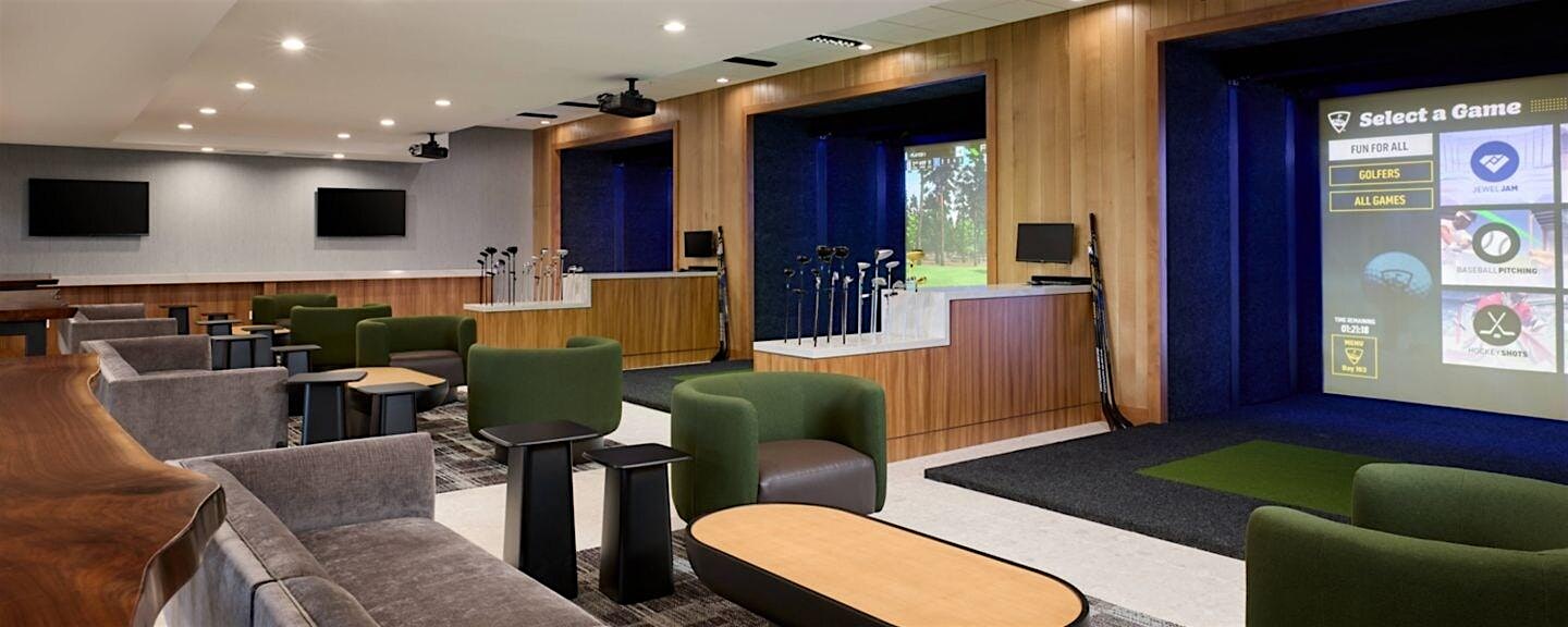 Wine + 9 Indoor Golf Networking Event at Topgolf Swing Suite – The Westin Los Angeles Airport – Los Angeles, CA